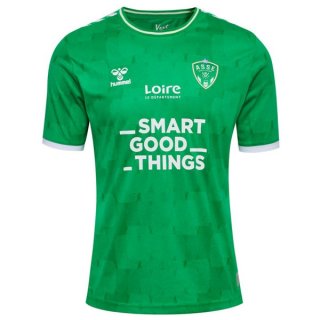 Thailande Maillot Saint-étienne Domicile 2023 2024