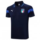 Polo Italie 2023 2024 Bleu 5