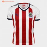 Maillot CD Guadalajara Domicile 2017 2018 Pas Cher