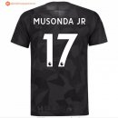 Maillot Chelsea Third Musonda JR 2017 2018 Pas Cher