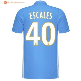 Maillot Marseille Exterieur Escales 2017 2018 Pas Cher Maillot Marseille Exterieur Escales 2017 2018 Pas Cher