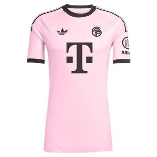 Thailande Maillot Bayern Munich UCL 2025-2026 Rose Thailande Maillot Bayern Munich UCL 2025-2026 Rose
