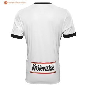 Maillot Legia de Varsovia Domicile 2017 2018 Pas Cher