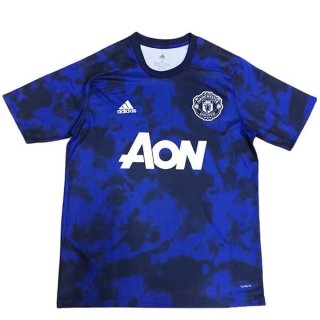 Entrainement Manchester United 2019 2020 Bleu Marine Pas Cher Entrainement Manchester United 2019 2020 Bleu Marine Pas Cher