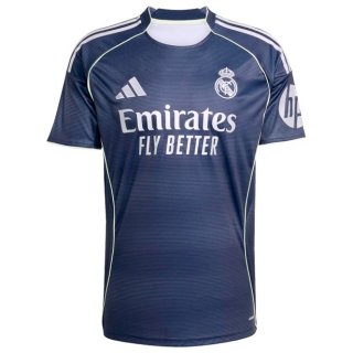 Maillot Real Madrid Exterieur 2025 2026 Maillot Real Madrid Exterieur 2025 2026