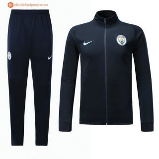 Survetement Manchester City Enfant 2017 2018 Bleu Marine Pas Cher Survetement Manchester City Enfant 2017 2018 Bleu Marine Pas Cher