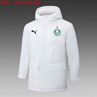Doudoune Palmeiras 2024 2025 Blanc Doudoune Palmeiras 2024 2025 Blanc
