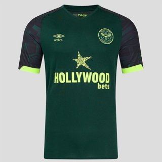 Thailande Maillot Brentford Exterieur 2024 2025 Thailande Maillot Brentford Exterieur 2024 2025