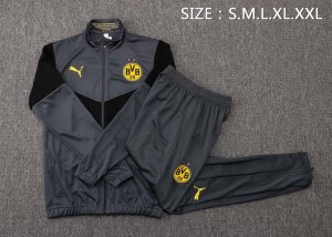 Survetement Borussia Dortmund 2022 Gris