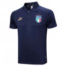 Polo Italie 2023 2024 Bleu 2