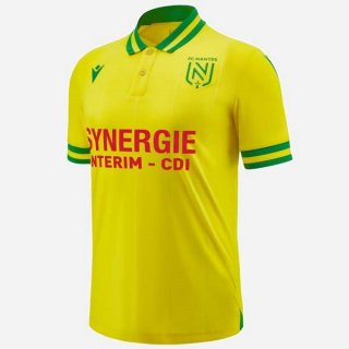 Thailande Maillot FC Nantes Domicile 2023 2024 Thailande Maillot FC Nantes Domicile 2023 2024