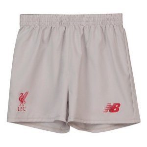 Maillot Liverpool Third Enfant 2018 2019 Blanc Pas Cher