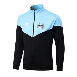 Veste Grêmio 2023 Bleu Noir Veste Grêmio 2023 Bleu Noir
