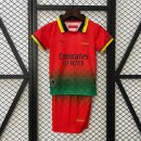 Maillot AC Milan Co-Branded Edition Enfant 2025 2026 Rouge