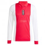 Maillot Ajax Commemorative Edition ML 2025 2026