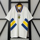 Thailande Maillot Suède Exterieur Retro 1994