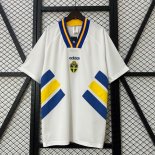 Thailande Maillot Suède Exterieur Retro 1994