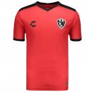 Maillot Cuervos Domicile Gardien 2019 2020 Rouge Pas Cher