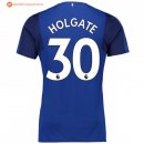 Maillot Everton Domicile Holgate 2017 2018 Pas Cher