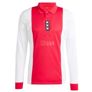 Maillot Ajax Commemorative Edition ML 2025 2026 Maillot Ajax Commemorative Edition ML 2025 2026