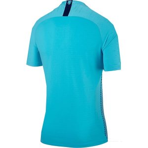 Maillot Pays Bas Exterieur Femme 2019 Bleu Clair Pas Cher