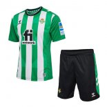 Maillot Real Betis Domicile Enfant 2022 2023