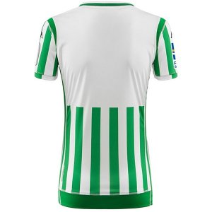 Maillot Real Betis Domicile Femme 2018 2019 Vert Pas Cher