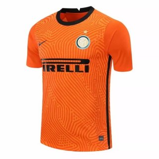 Maillot Inter Milan Gardien 2020 2021 Orange Pas Cher Maillot Inter Milan Gardien 2020 2021 Orange Pas Cher