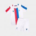 Maillot Crystal Palace Exterieur Enfant 2025 2026 Blanc Maillot Crystal Palace Exterieur Enfant 2025 2026 Blanc