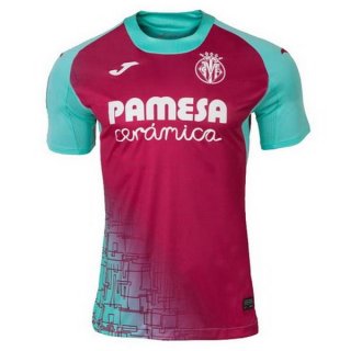 Thailande Maillot Villarreal Third 2020 2021 Rouge Pas Cher Thailande Maillot Villarreal Third 2020 2021 Rouge Pas Cher