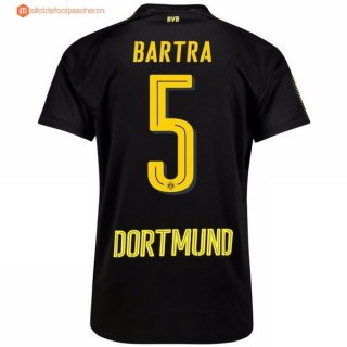 Maillot Borussia Dortmund Exterieur Bartra 2017 2018 Pas Cher Maillot Borussia Dortmund Exterieur Bartra 2017 2018 Pas Cher