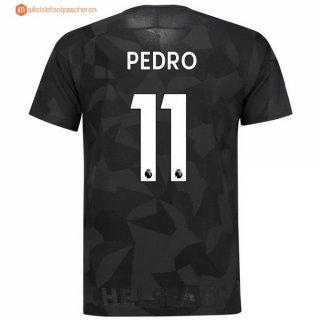Maillot Chelsea Third Pedro 2017 2018 Pas Cher Maillot Chelsea Third Pedro 2017 2018 Pas Cher