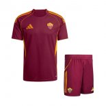 Maillot AS Roma Domicile Enfant 2025-2026