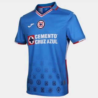 Thailande Maillot Cruz Bleu Domicile 2022 2023 Thailande Maillot Cruz Bleu Domicile 2022 2023