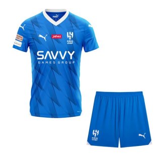 Maillot Al Hilal SFC Domicile Enfant 2023 2024