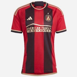 Thailande Maillot Atlanta United Domicile 2023 2024 Thailande Maillot Atlanta United Domicile 2023 2024