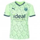 Thailande Maillot West Brom Third 2023 2024