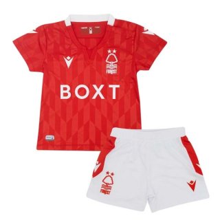 Maillot Nottingham Forest Domicile Enfant 2021 2022