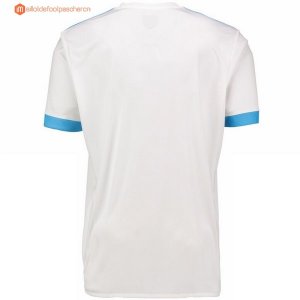 Thailande Maillot Marseille Domicile 2017 2018 Pas Cher