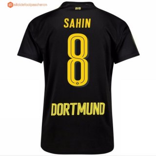 Maillot Borussia Dortmund Exterieur Sahin 2017 2018 Pas Cher Maillot Borussia Dortmund Exterieur Sahin 2017 2018 Pas Cher