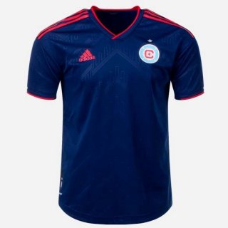 Thailande Maillot Chicago Fire Domicile 2023 2024 Thailande Maillot Chicago Fire Domicile 2023 2024