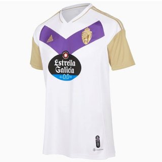 Thailande Maillot Real Valladolid Third 2022 2023