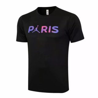 Entrainement Paris Saint Germain 2021 2022 Noir Purpura