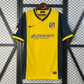 Maillot Atletico Madrid Exterieur Retro 2013-2014 Maillot Atletico Madrid Exterieur Retro 2013-2014