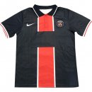 Polo Paris Saint Germain 2020 2021 Bleu Rouge Pas Cher