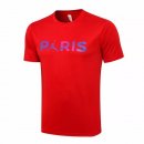 Entrainement Paris Saint Germain 2021 2022 Rouge Purpura