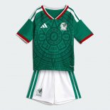 Maillot Mexique Domicile Enfant 2026