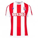 Thailande Maillot Stoke City Domicile 2021 2022 Pas Cher