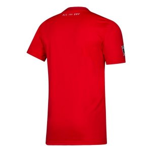 Maillot Toronto Domicile 2019 2020 Rouge Pas Cher