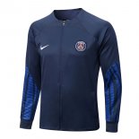 Veste Paris Saint Germain 2022 2023 Bleu